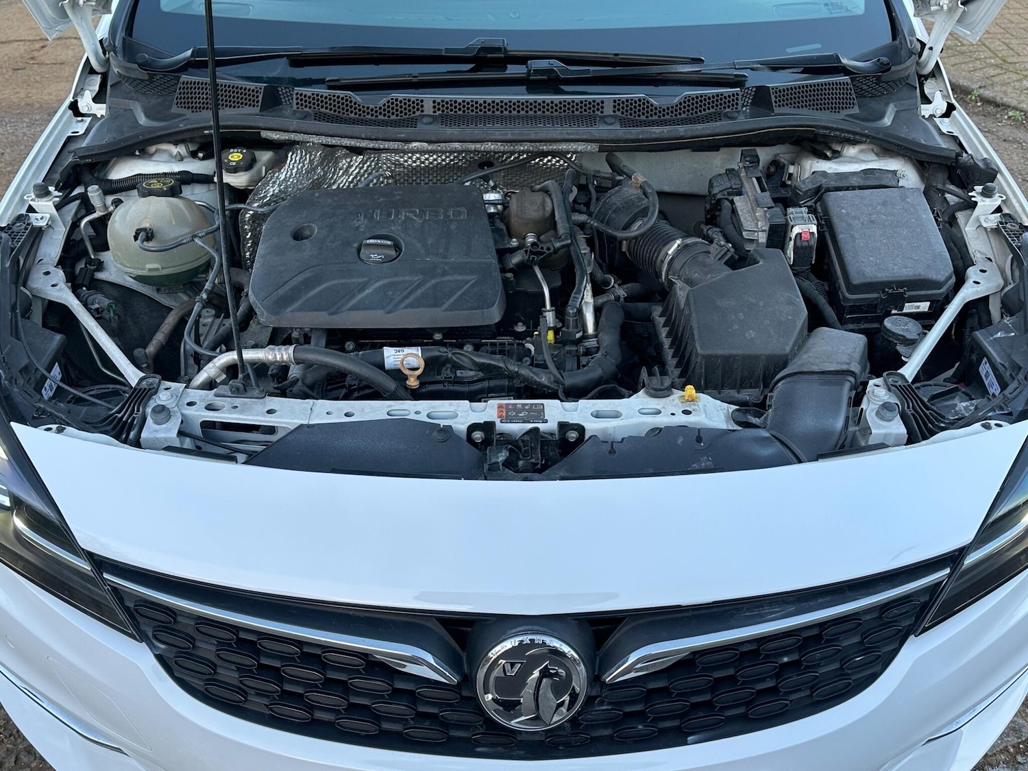 Used Vauxhall Astra 2021 for sale - 77346475: Photo 30