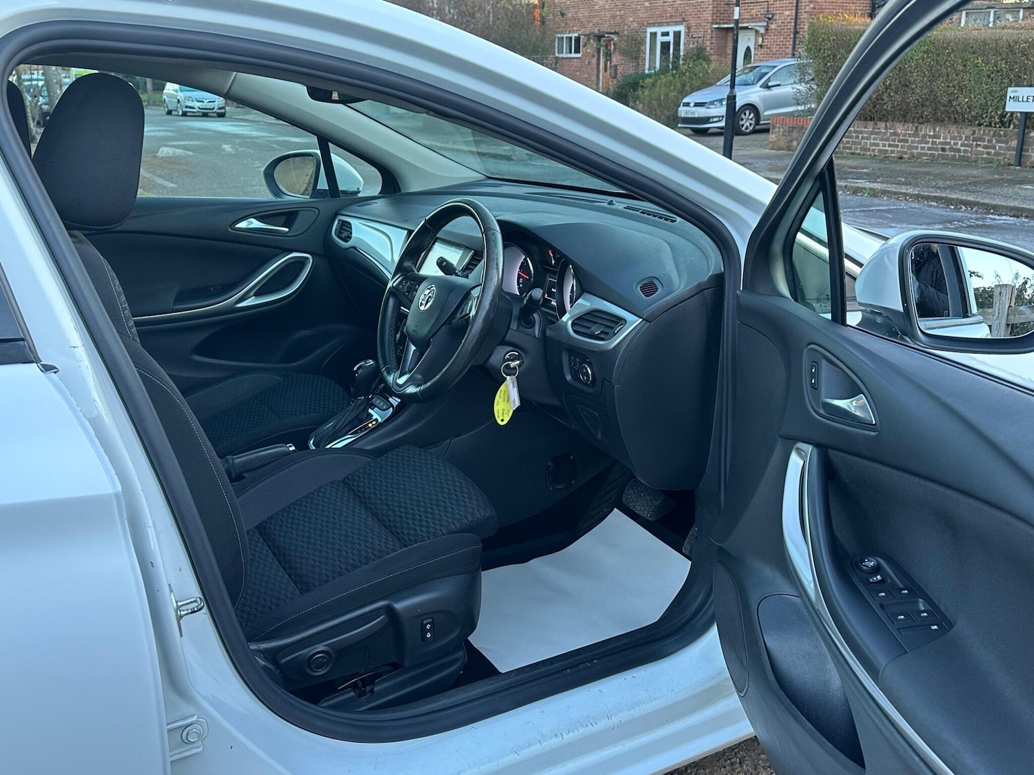 Used Vauxhall Astra 2021 for sale - 77346475: Photo 34