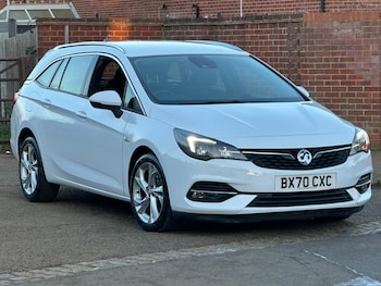 Used Vauxhall Astra 2021 for sale - 77346475: Photo