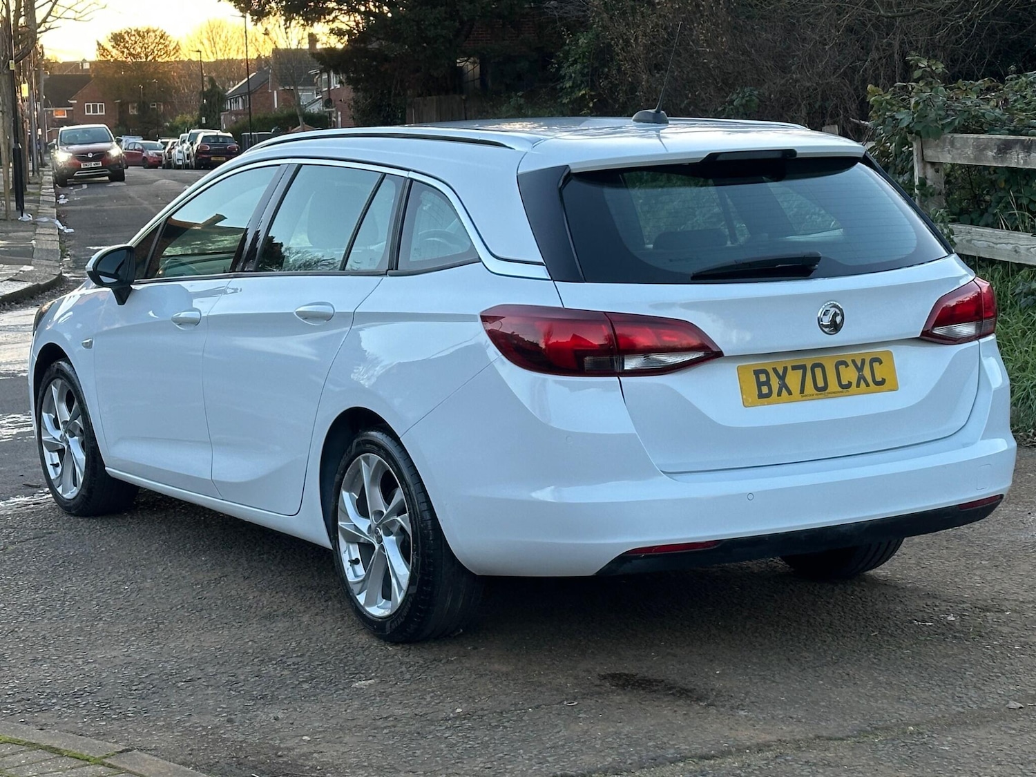 Used Vauxhall Astra 2021 for sale - 77346475: Photo 4