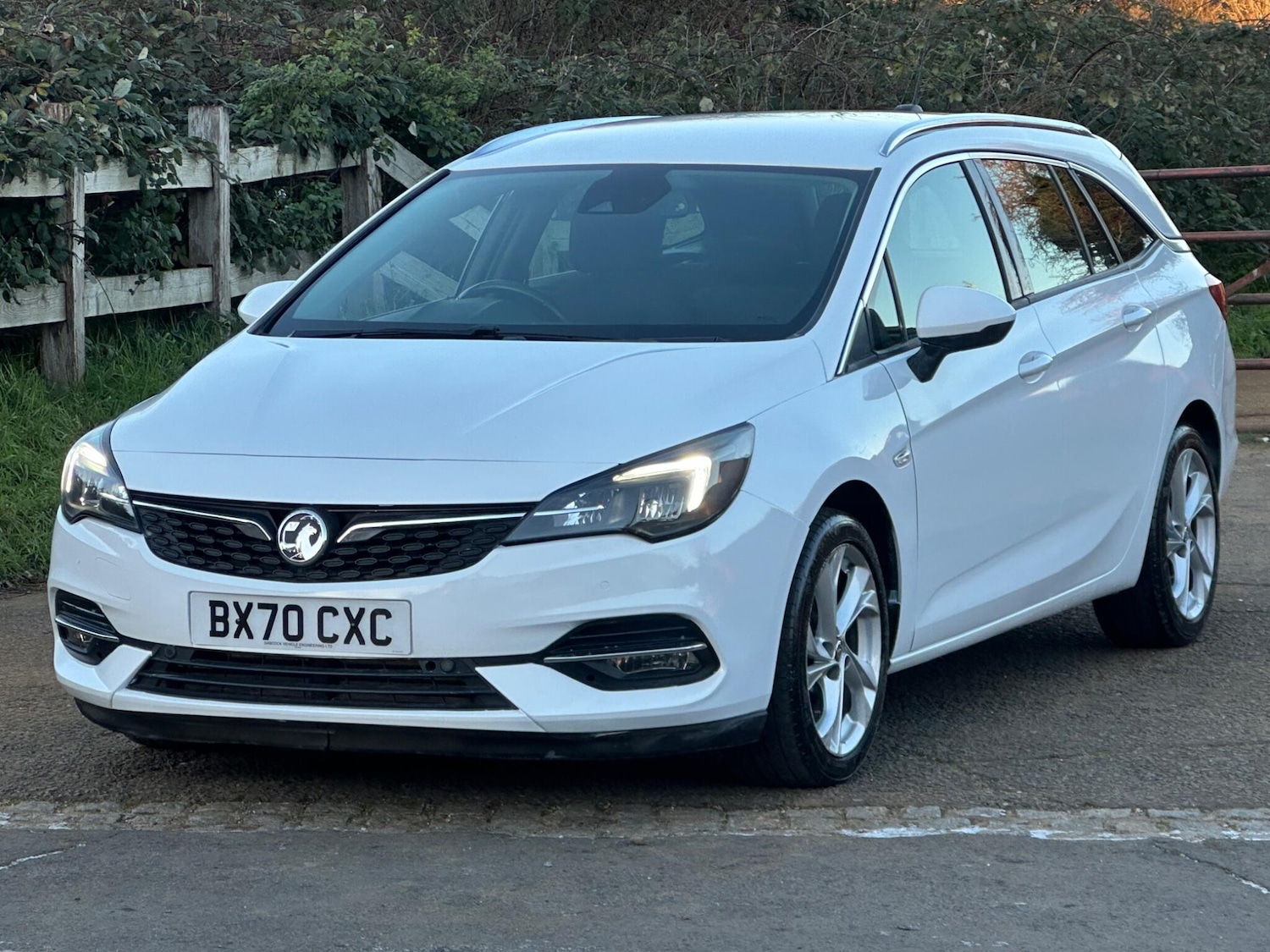 Used Vauxhall Astra 2021 for sale - 77346475: Photo 6