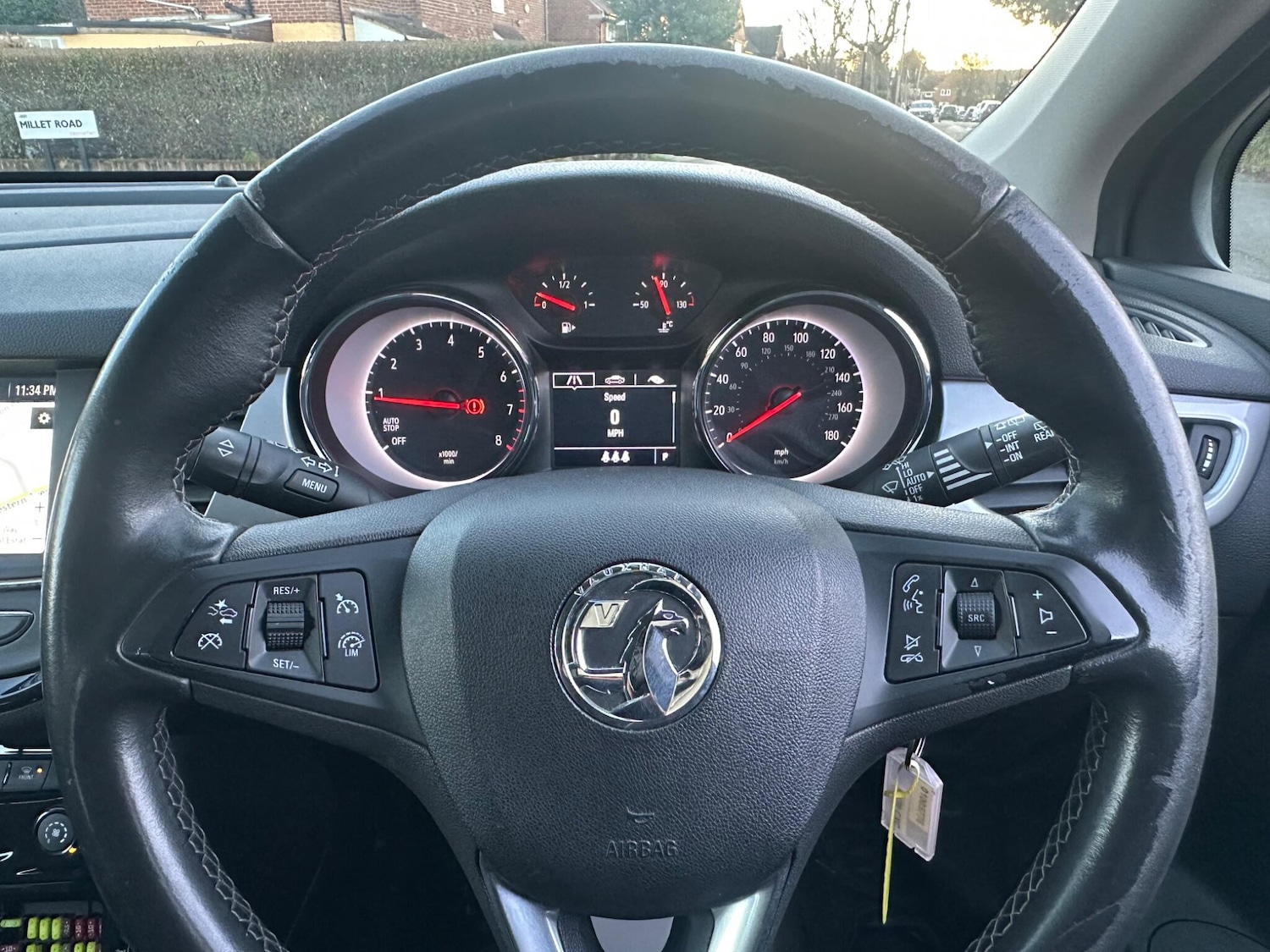 Used Vauxhall Astra 2021 for sale - 77346475: Photo 62