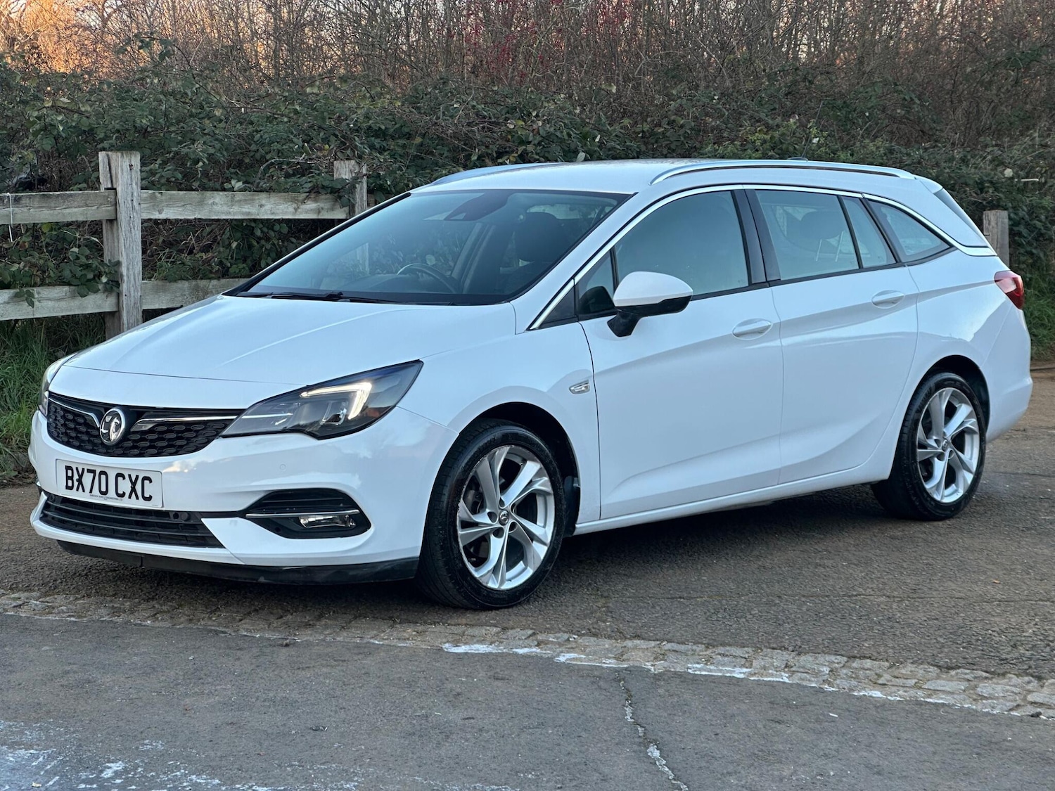 Used Vauxhall Astra 2021 for sale - 77346475: Photo 7