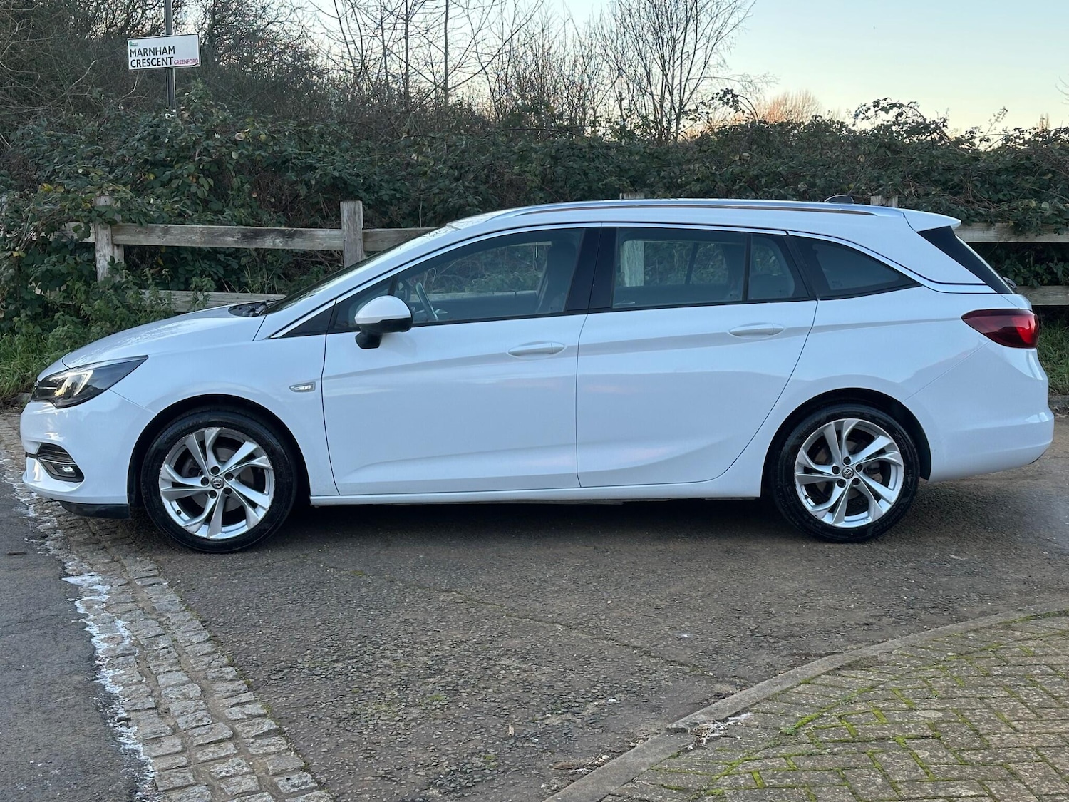 Used Vauxhall Astra 2021 for sale - 77346475: Photo 8