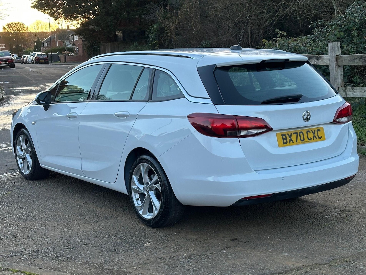 Used Vauxhall Astra 2021 for sale - 77346475: Photo 9