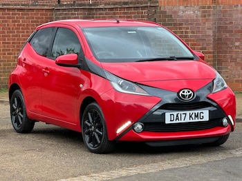 Used Toyota AYGO 2017 for sale - 78862851: Photo