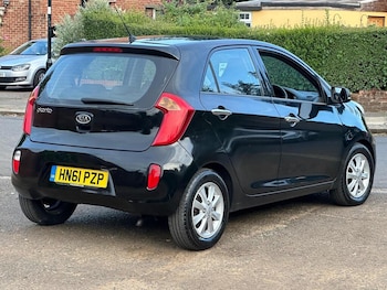 Used Kia Picanto 2011 for sale - 79050258: Photo