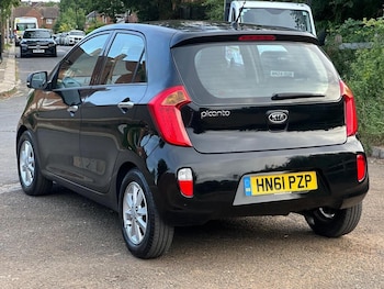 Used Kia Picanto 2011 for sale - 79050258: Photo