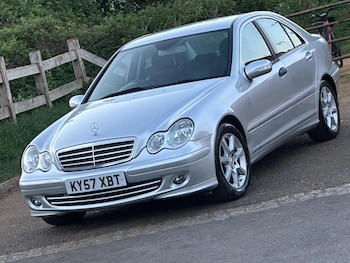 Used Mercedes-Benz C Class 2007 for sale - 78497418: Photo