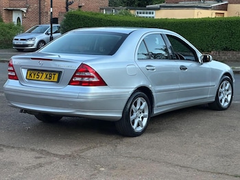 Used Mercedes-Benz C Class 2007 for sale - 78497418: Photo