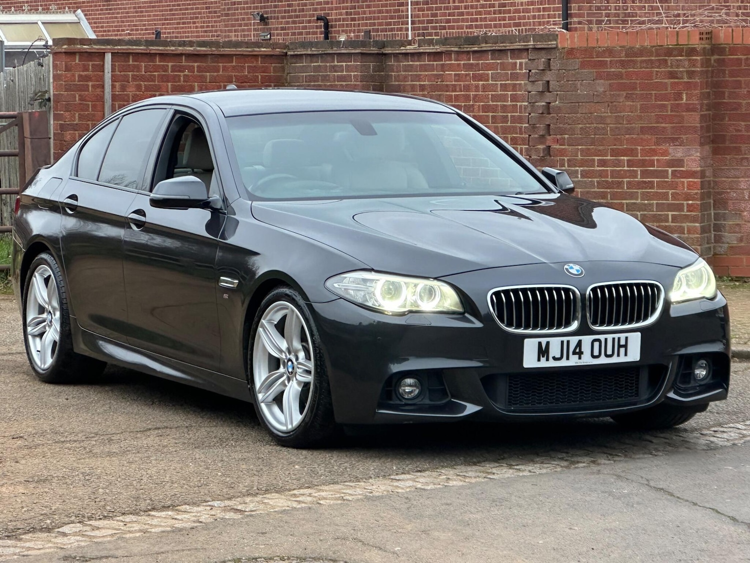 Used BMW 5 Series 2014 for sale - 77411588: Photo 1