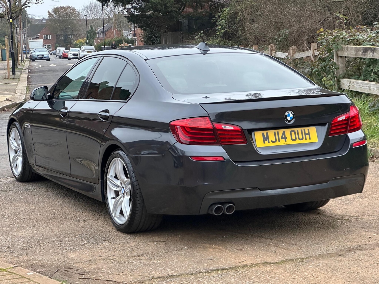 Used BMW 5 Series 2014 for sale - 77411588: Photo 10