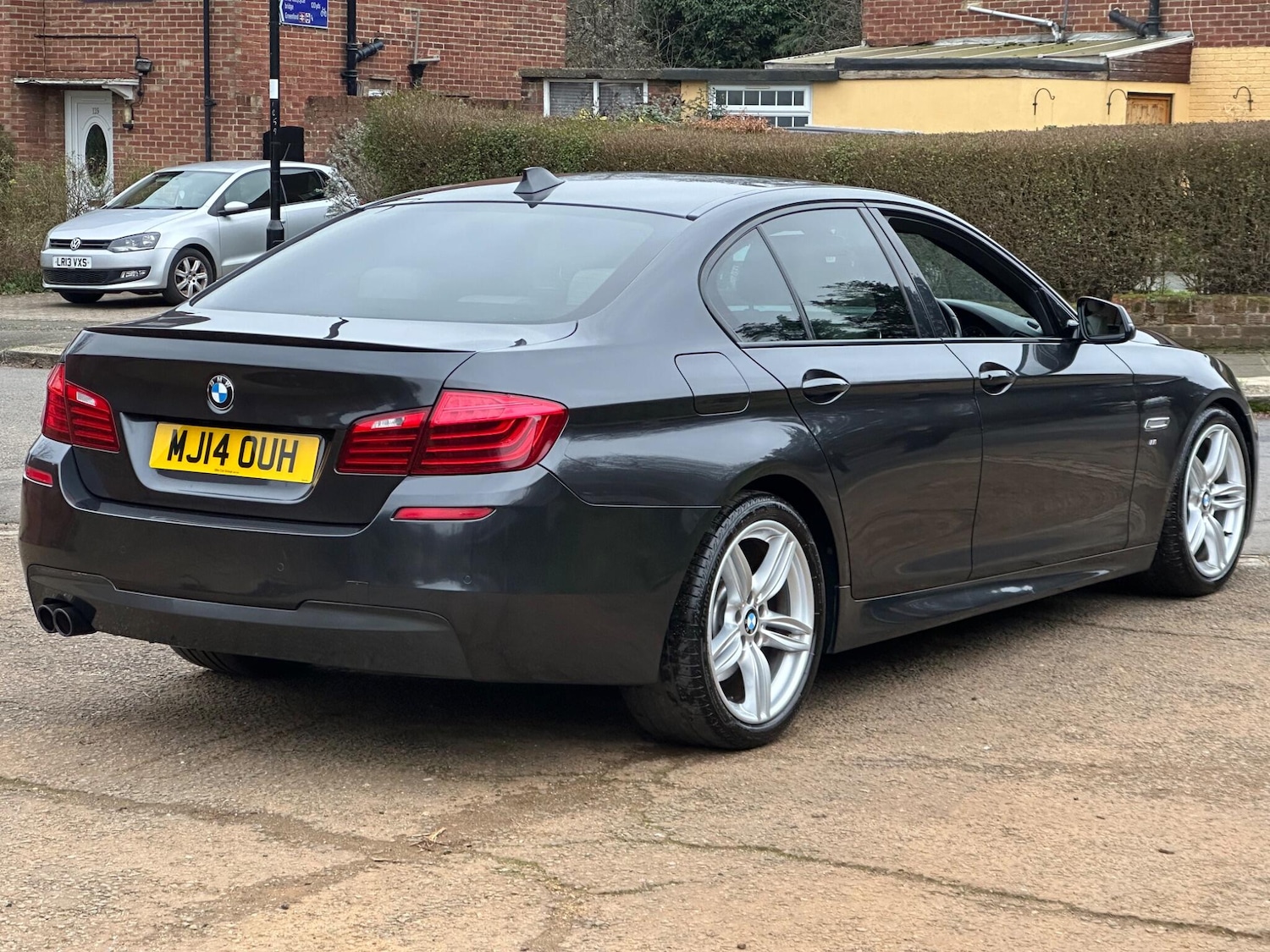 Used BMW 5 Series 2014 for sale - 77411588: Photo 12