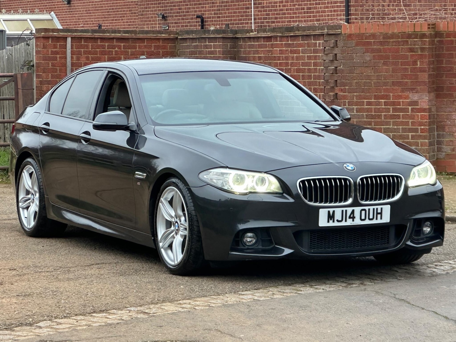 Used BMW 5 Series 2014 for sale - 77411588: Photo 16