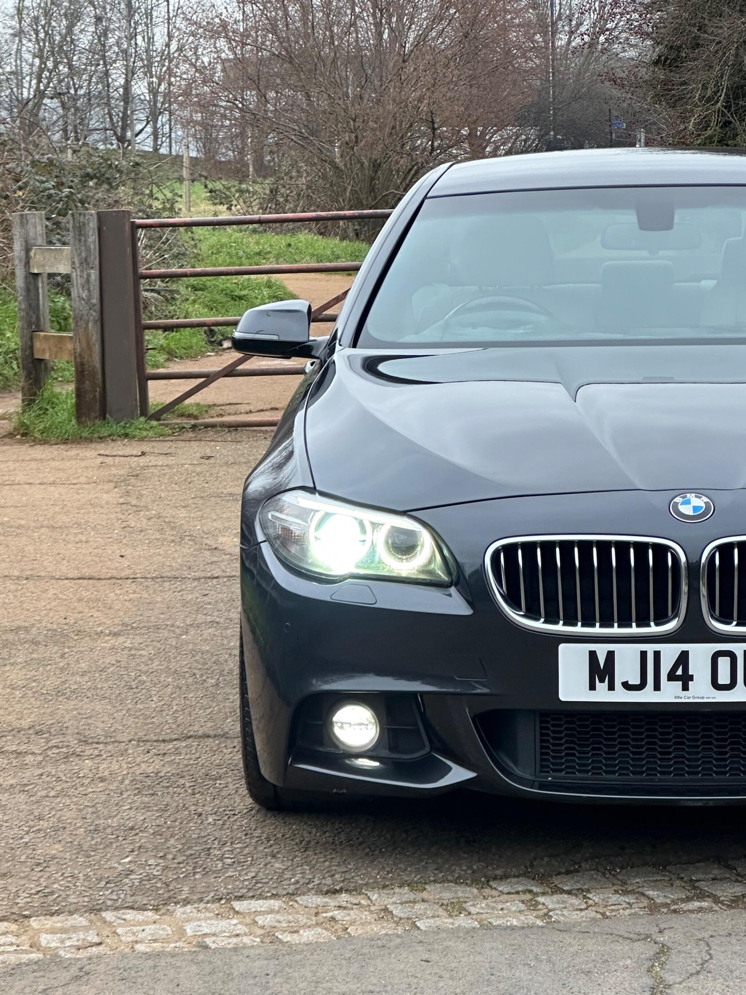 Used BMW 5 Series 2014 for sale - 77411588: Photo 18