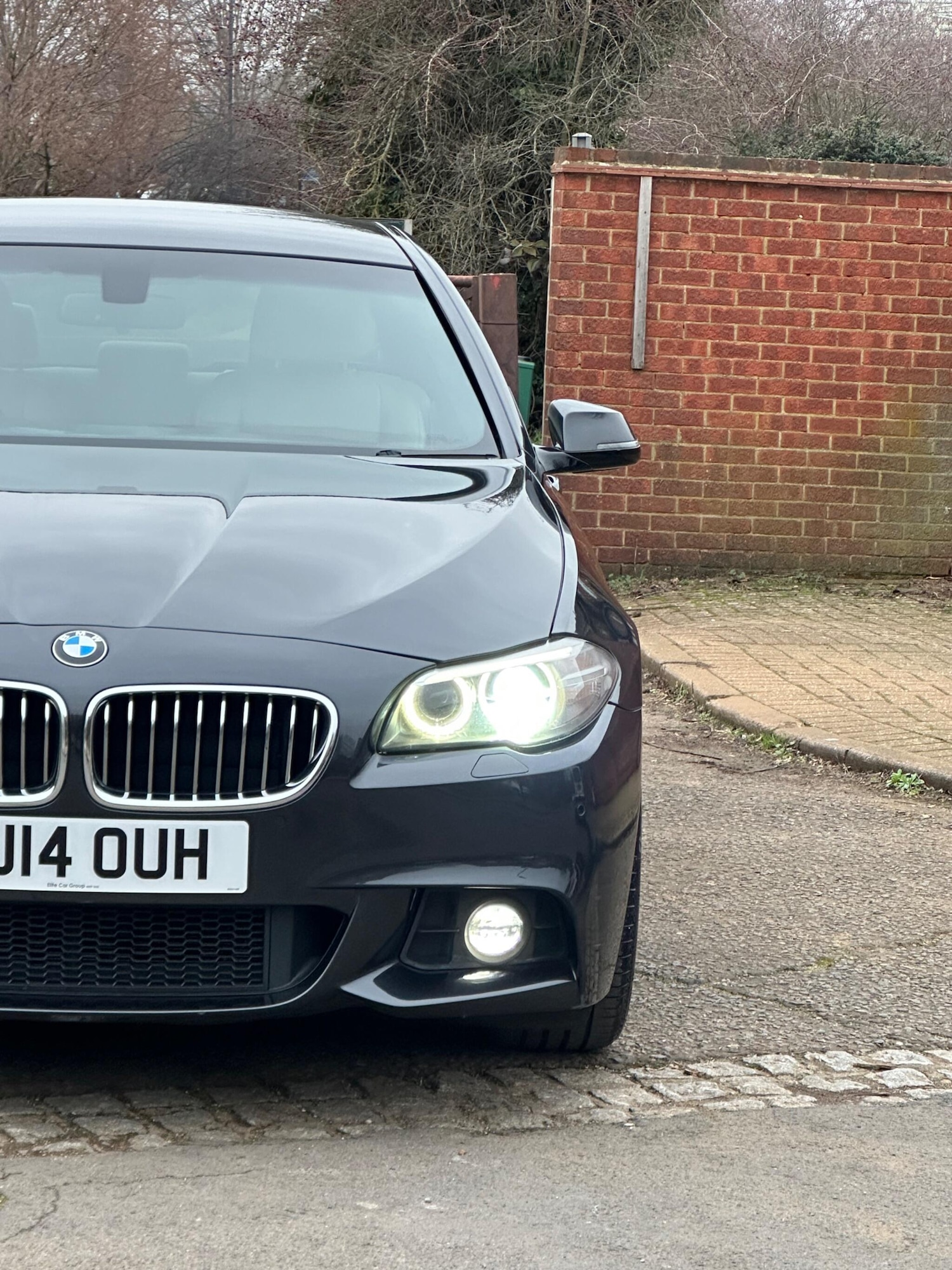 Used BMW 5 Series 2014 for sale - 77411588: Photo 19