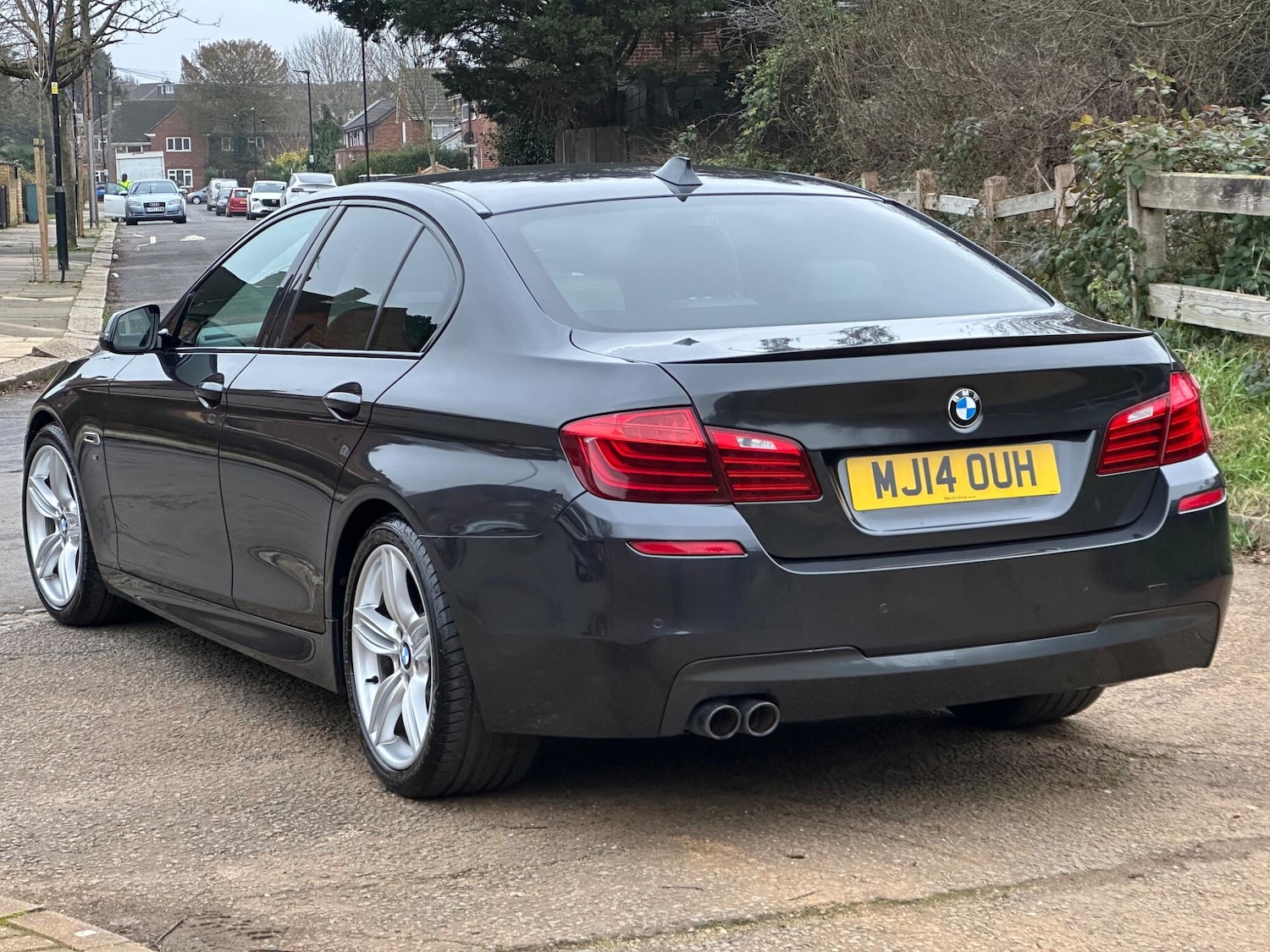 Used BMW 5 Series 2014 for sale - 77411588: Photo 2