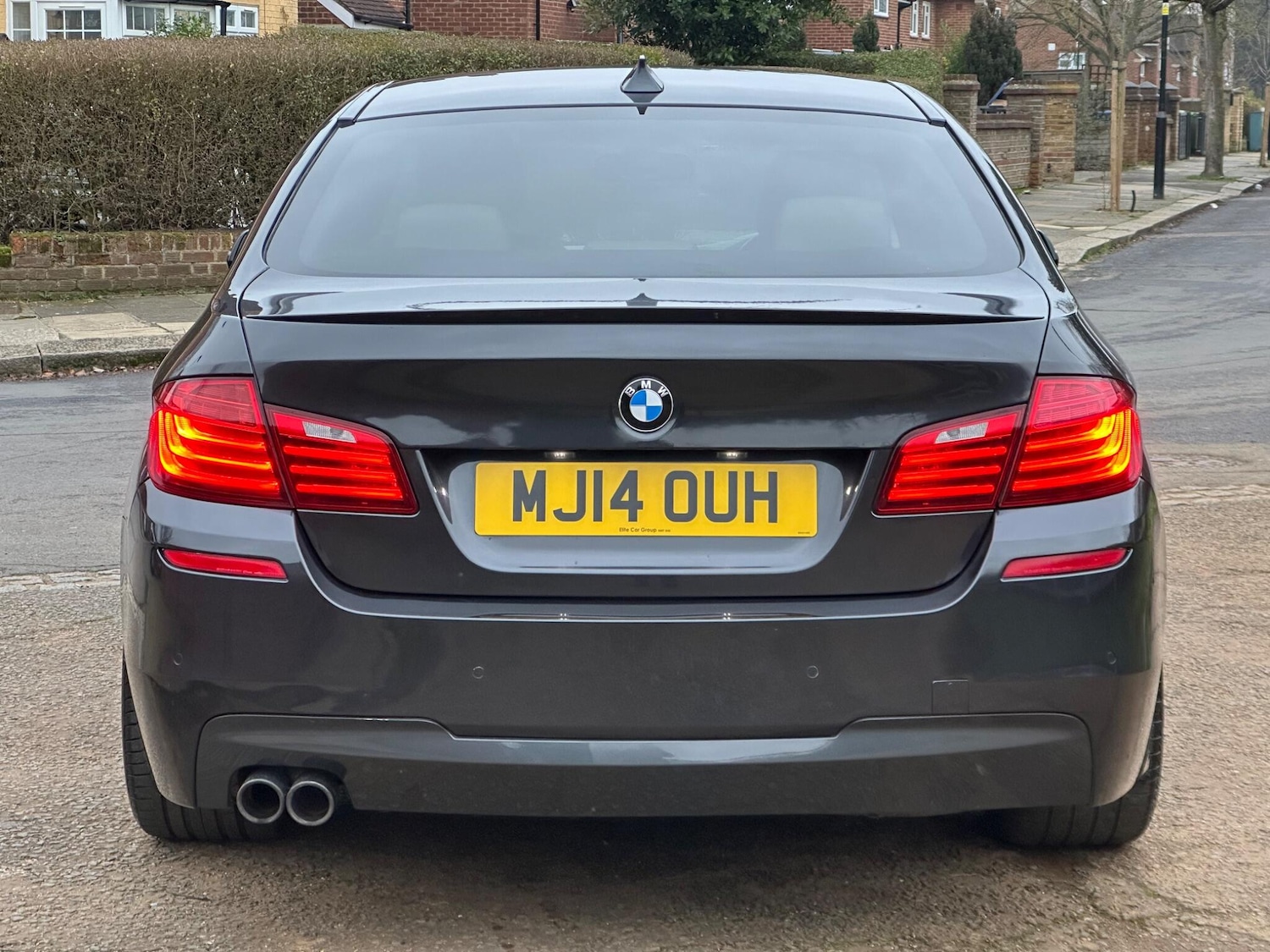 Used BMW 5 Series 2014 for sale - 77411588: Photo 21