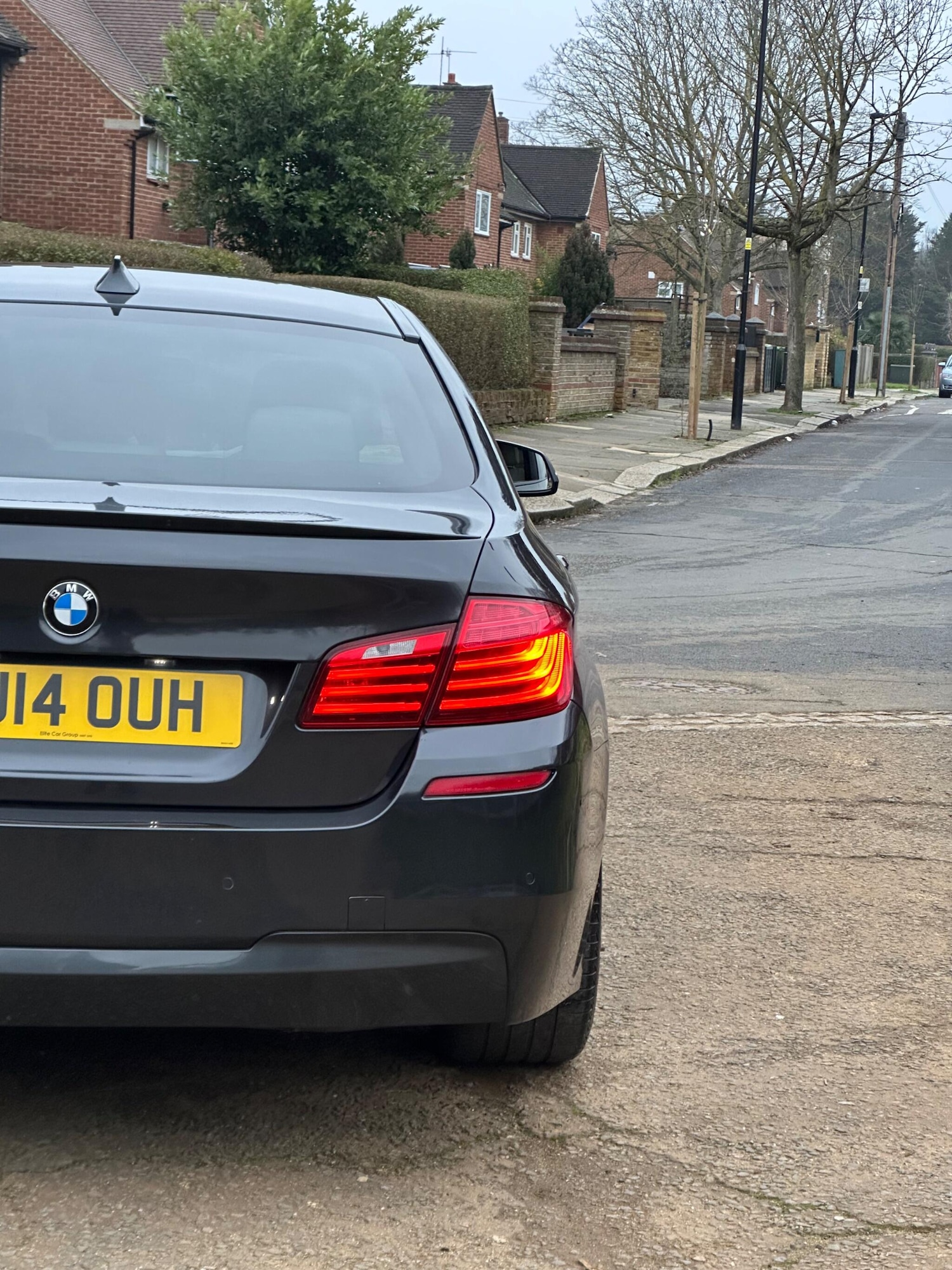 Used BMW 5 Series 2014 for sale - 77411588: Photo 23