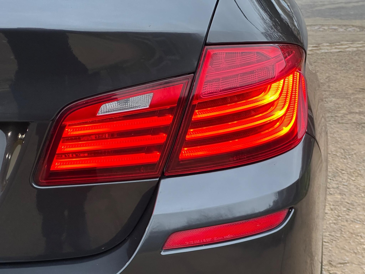 Used BMW 5 Series 2014 for sale - 77411588: Photo 24