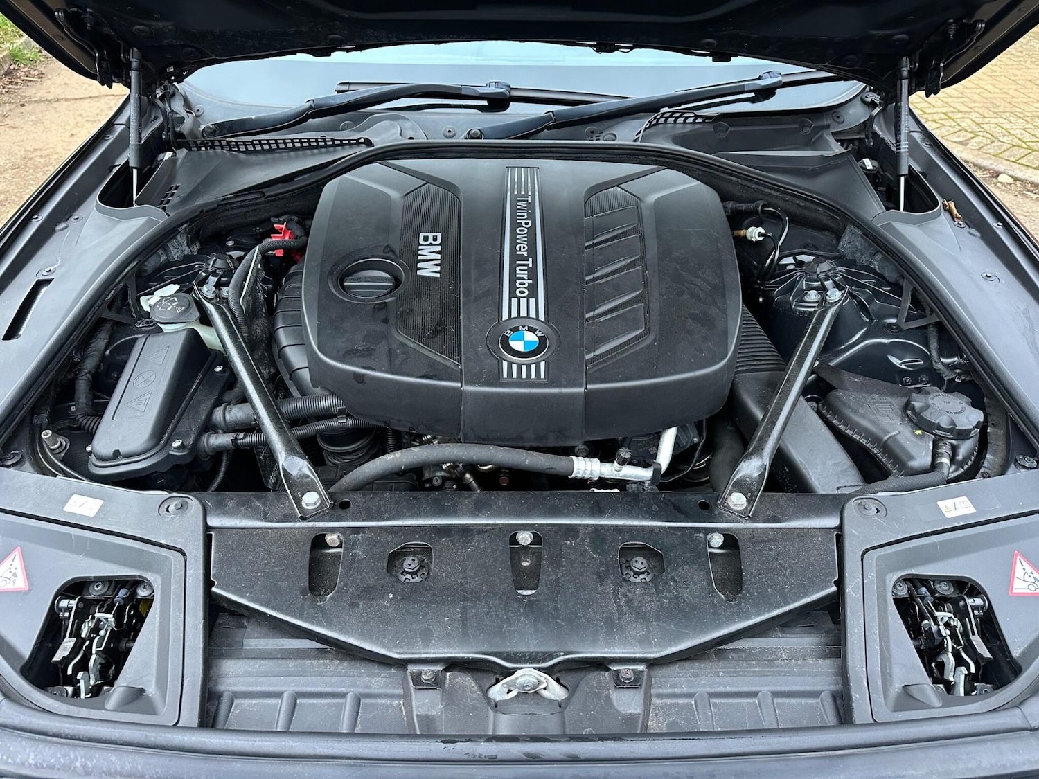 Used BMW 5 Series 2014 for sale - 77411588: Photo 25