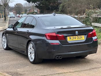 Used BMW 5 Series 2014 for sale - 77411588: Photo