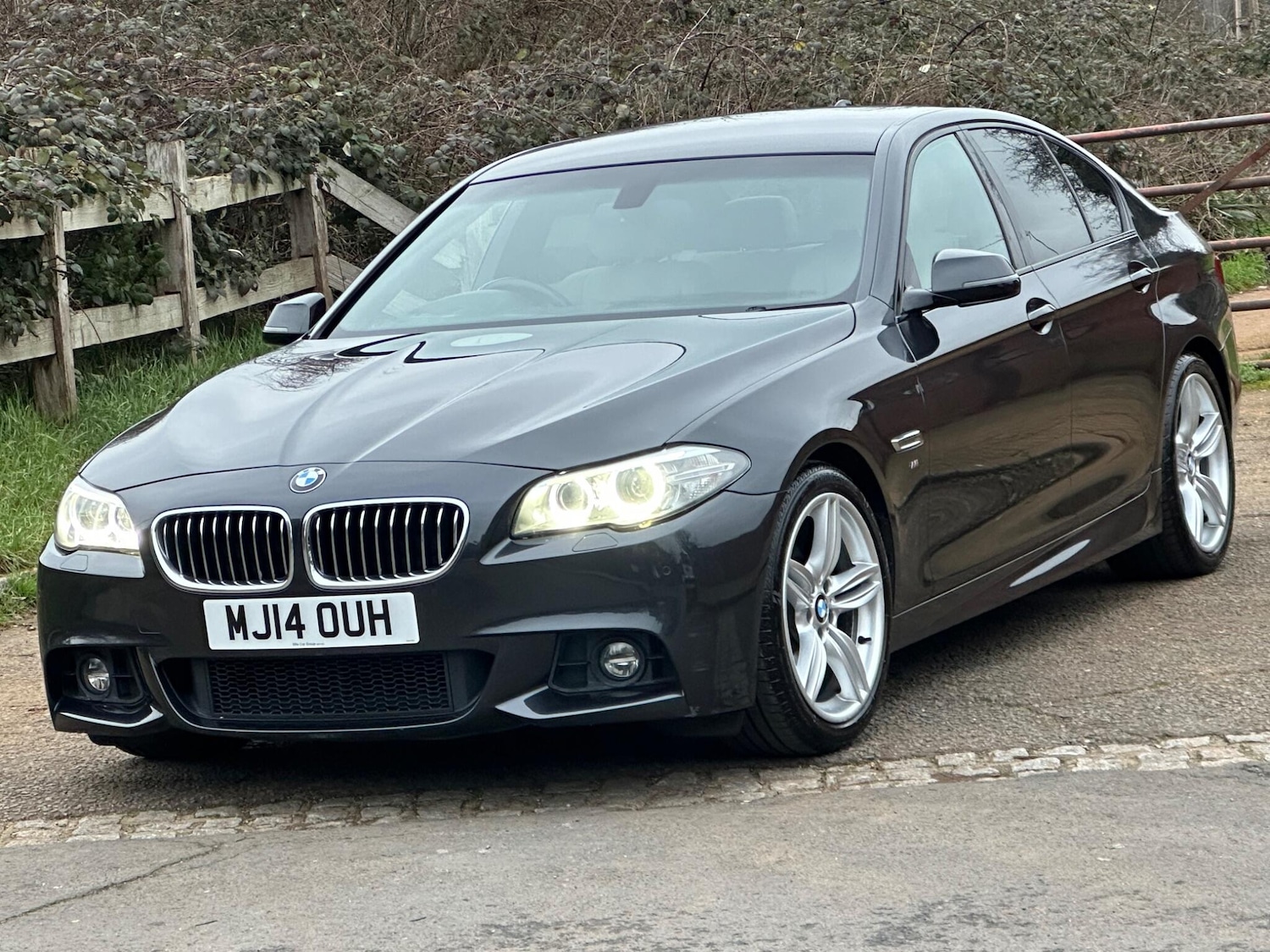 Used BMW 5 Series 2014 for sale - 77411588: Photo 3