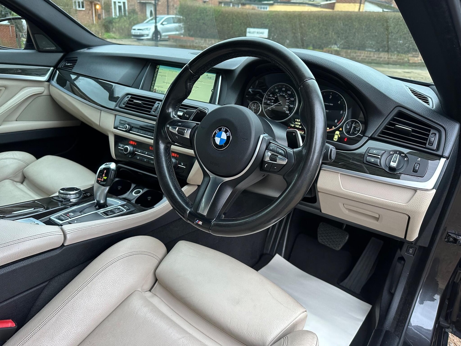Used BMW 5 Series 2014 for sale - 77411588: Photo 34