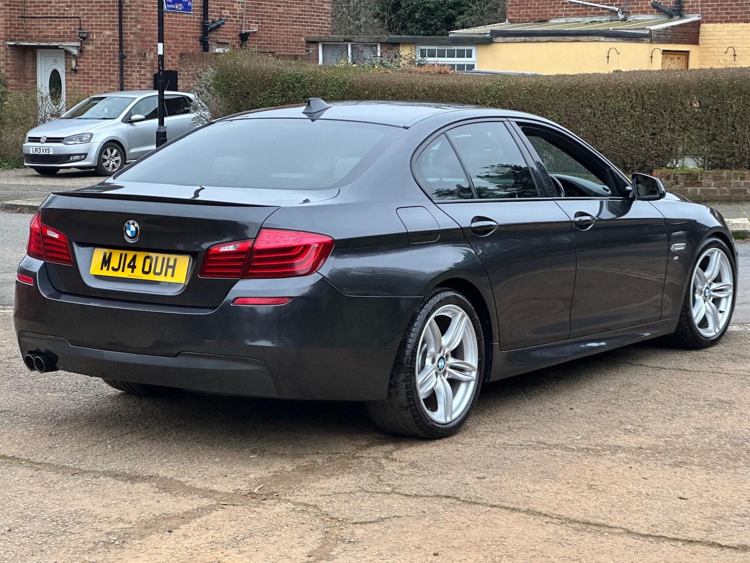 Used BMW 5 Series 2014 for sale - 77411588: Photo 4