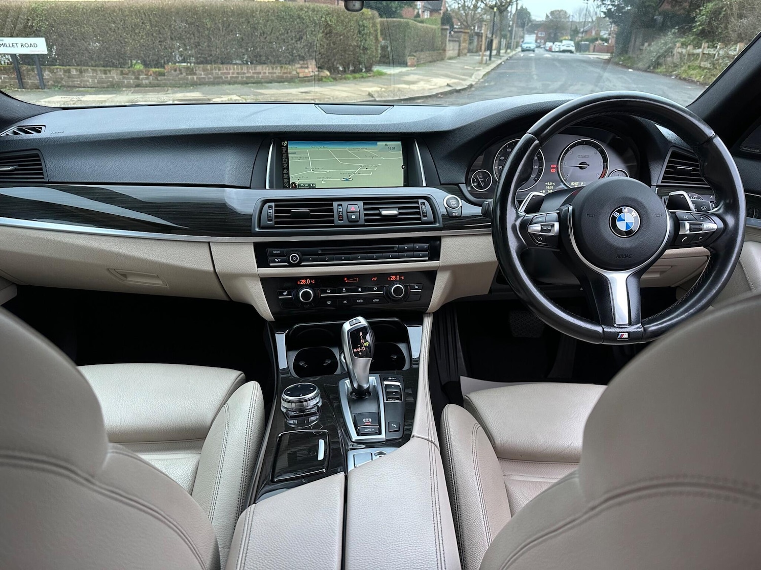 Used BMW 5 Series 2014 for sale - 77411588: Photo 44