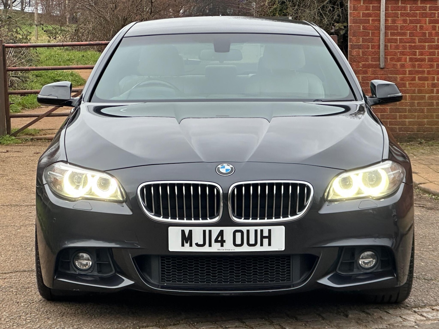 Used BMW 5 Series 2014 for sale - 77411588: Photo 5