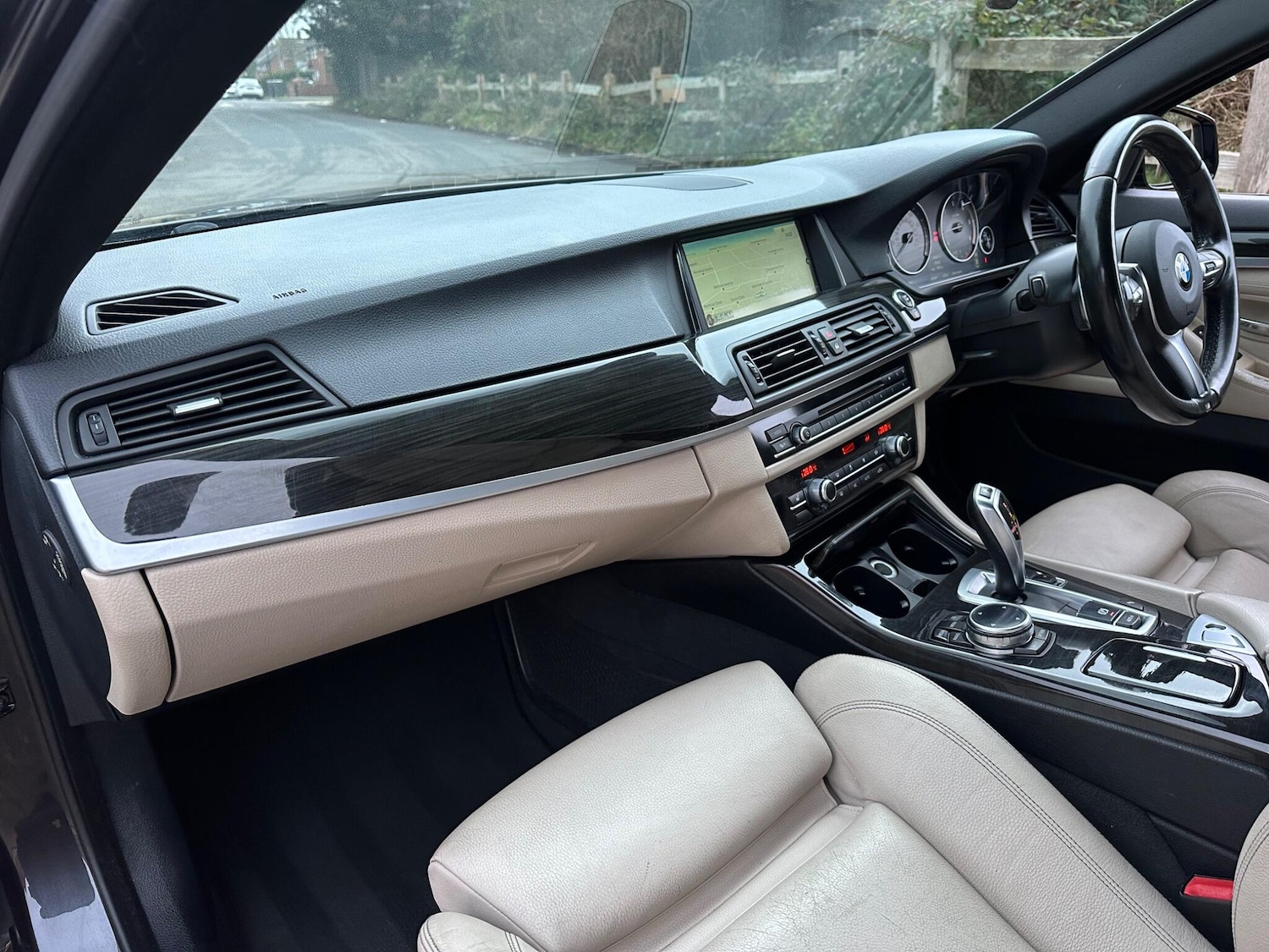 Used BMW 5 Series 2014 for sale - 77411588: Photo 50