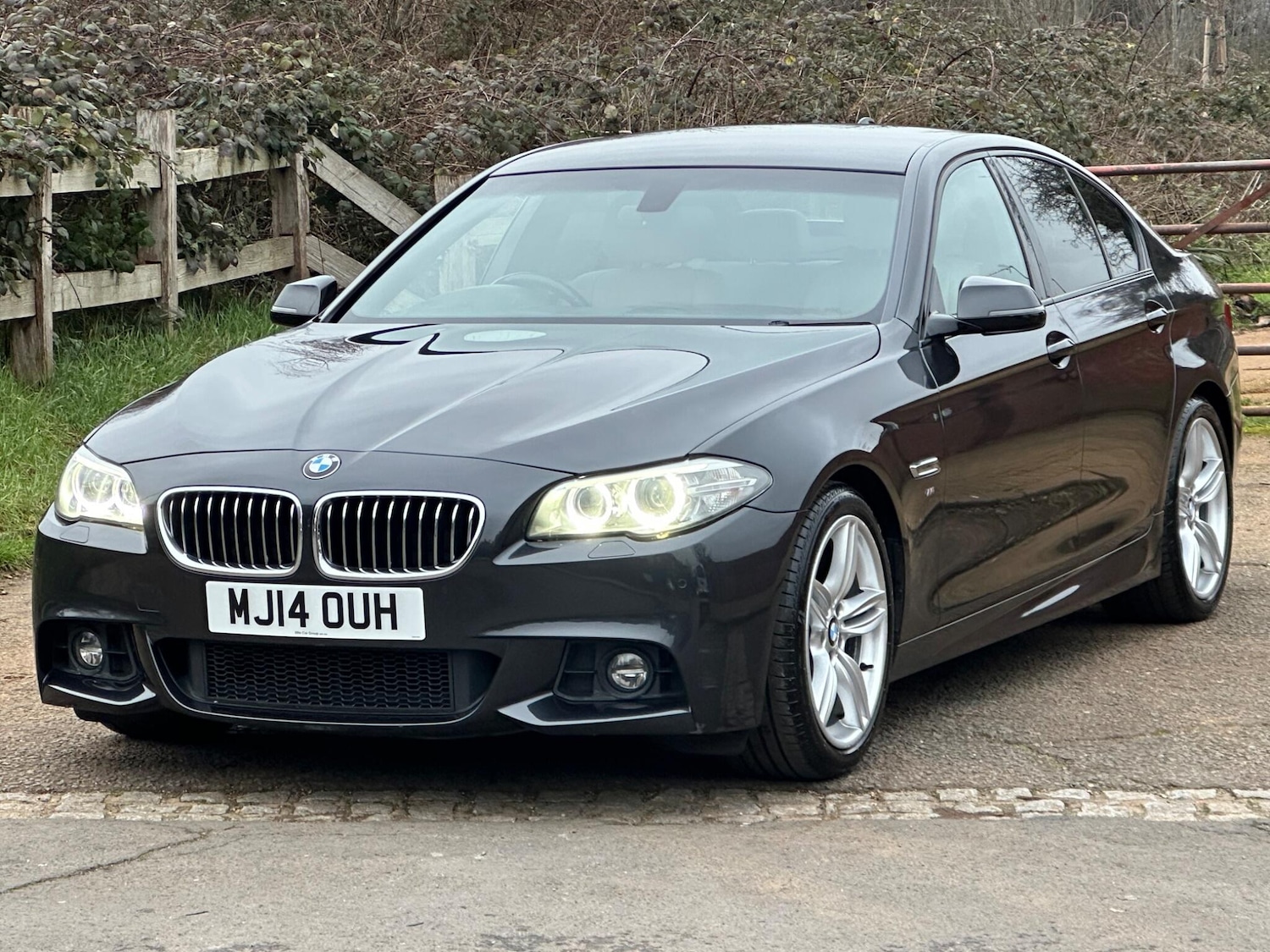 Used BMW 5 Series 2014 for sale - 77411588: Photo 6