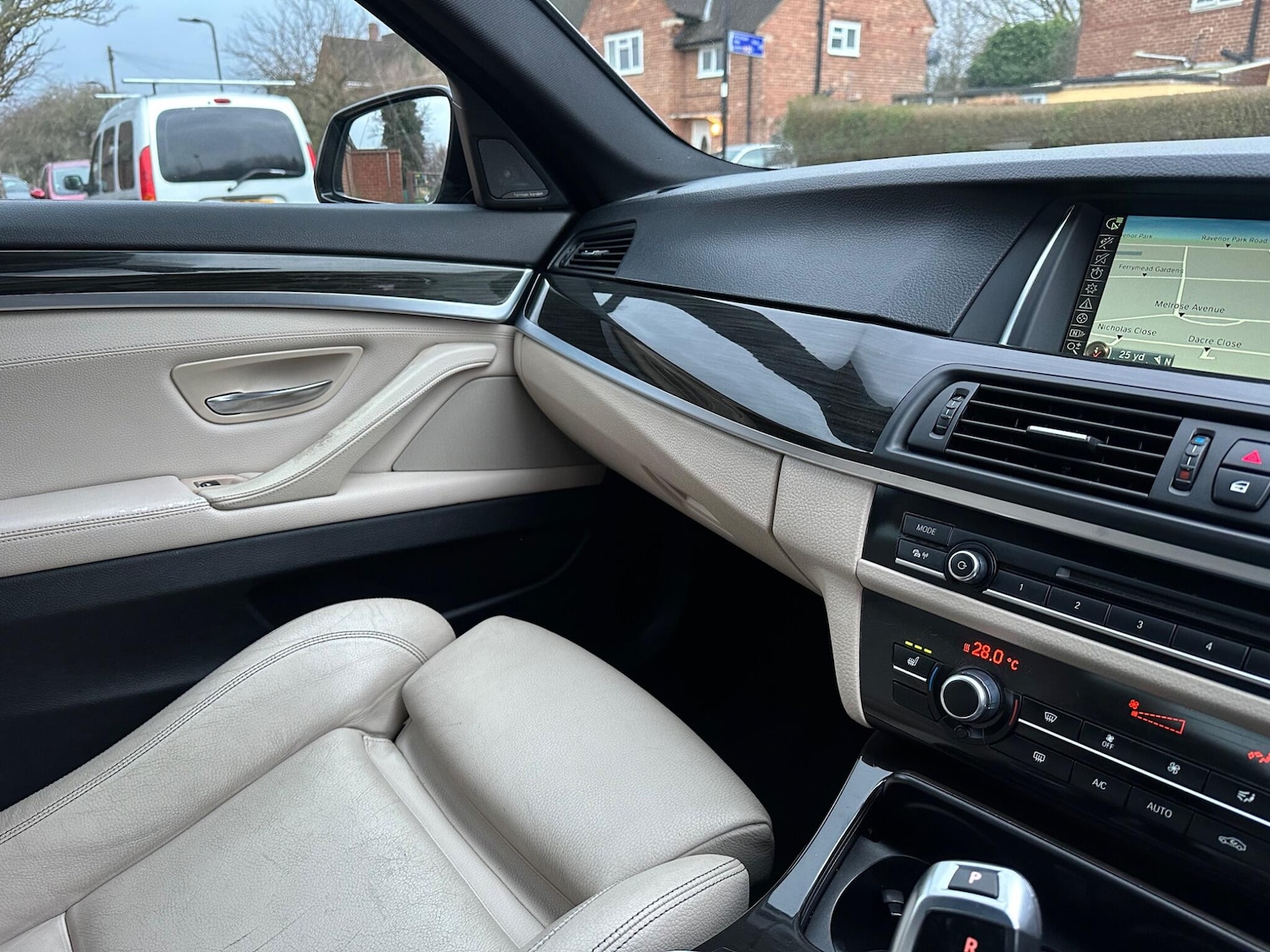 Used BMW 5 Series 2014 for sale - 77411588: Photo 69