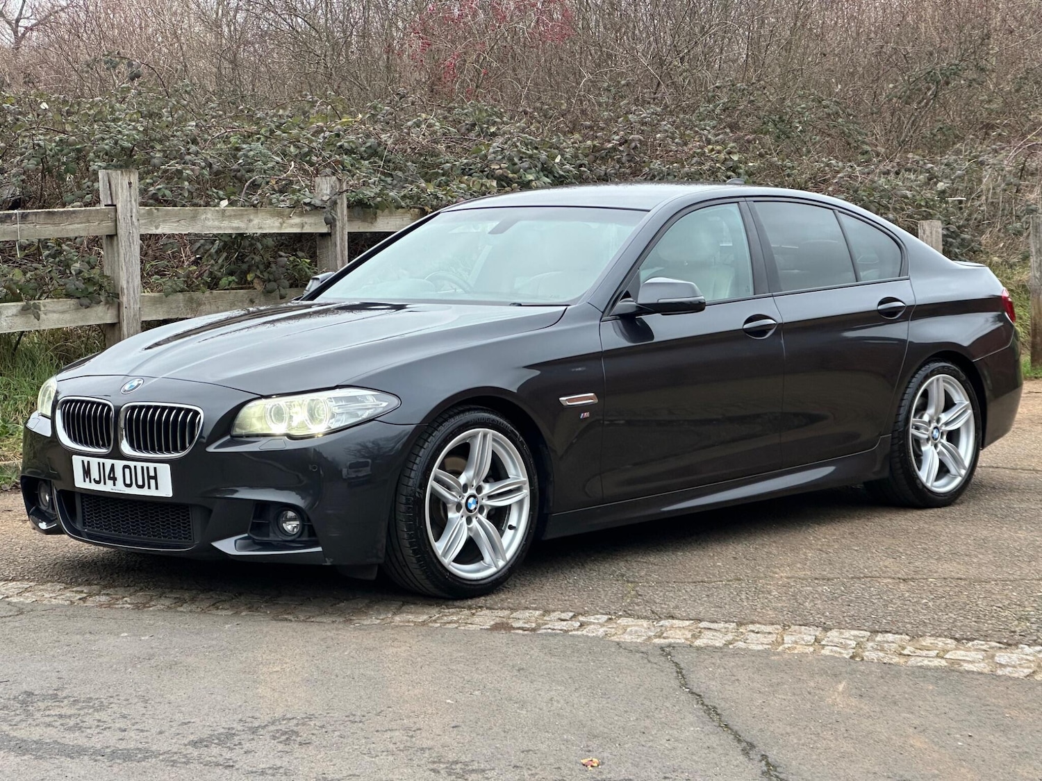 Used BMW 5 Series 2014 for sale - 77411588: Photo 7