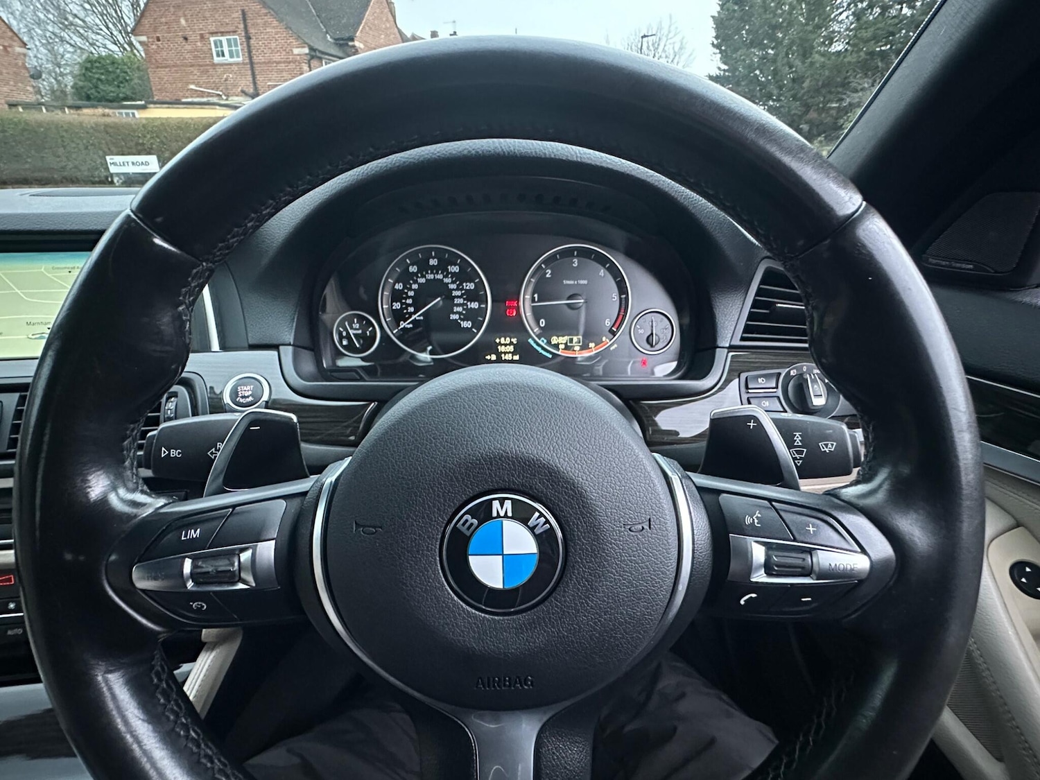 Used BMW 5 Series 2014 for sale - 77411588: Photo 71