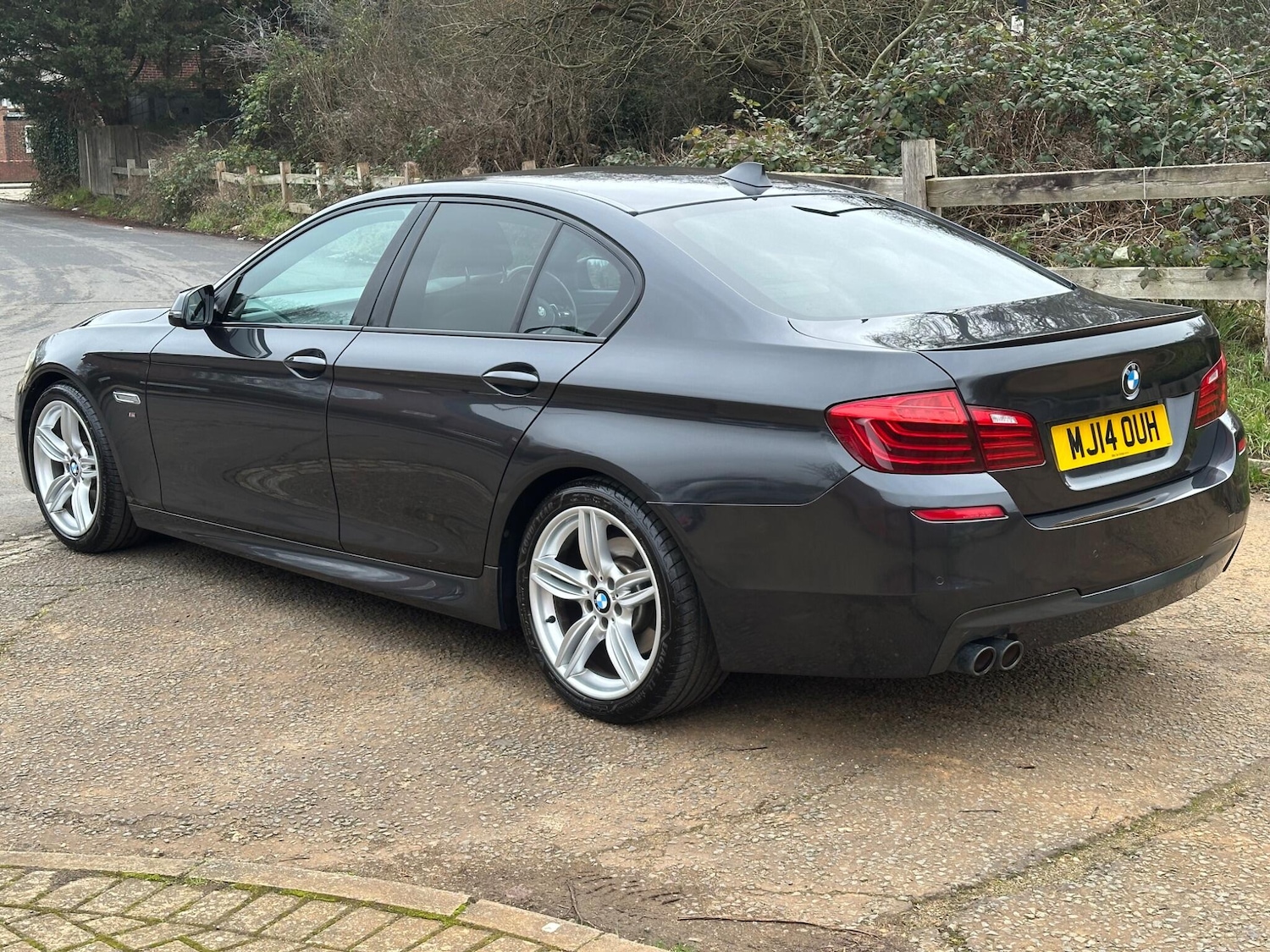 Used BMW 5 Series 2014 for sale - 77411588: Photo 9