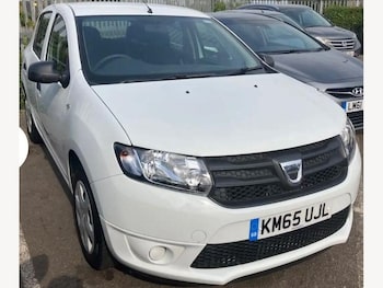 Used Dacia Sandero 2015 for sale - 78497384: Photo
