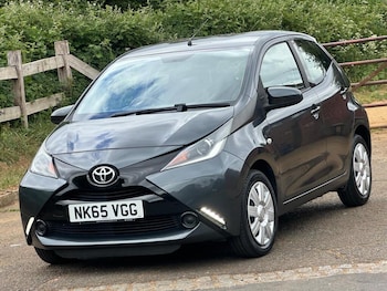 Used Toyota AYGO 2015 for sale - 78649296: Photo
