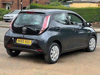 Used Toyota AYGO 2015 for sale - 78649296: Photo
