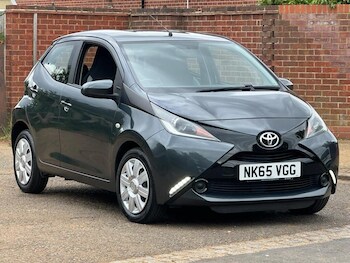 Used Toyota AYGO 2015 for sale - 78649296: Photo