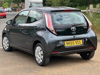 Used Toyota AYGO 2015 for sale - 78649296: Photo