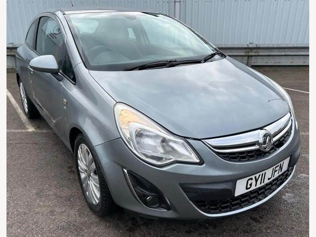 Used Vauxhall Corsa 2011 for sale - 78014641: Photo 1