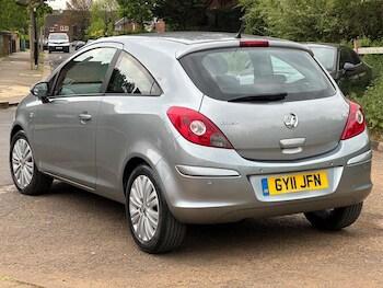 Used Vauxhall Corsa 2011 for sale - 78014641: Photo