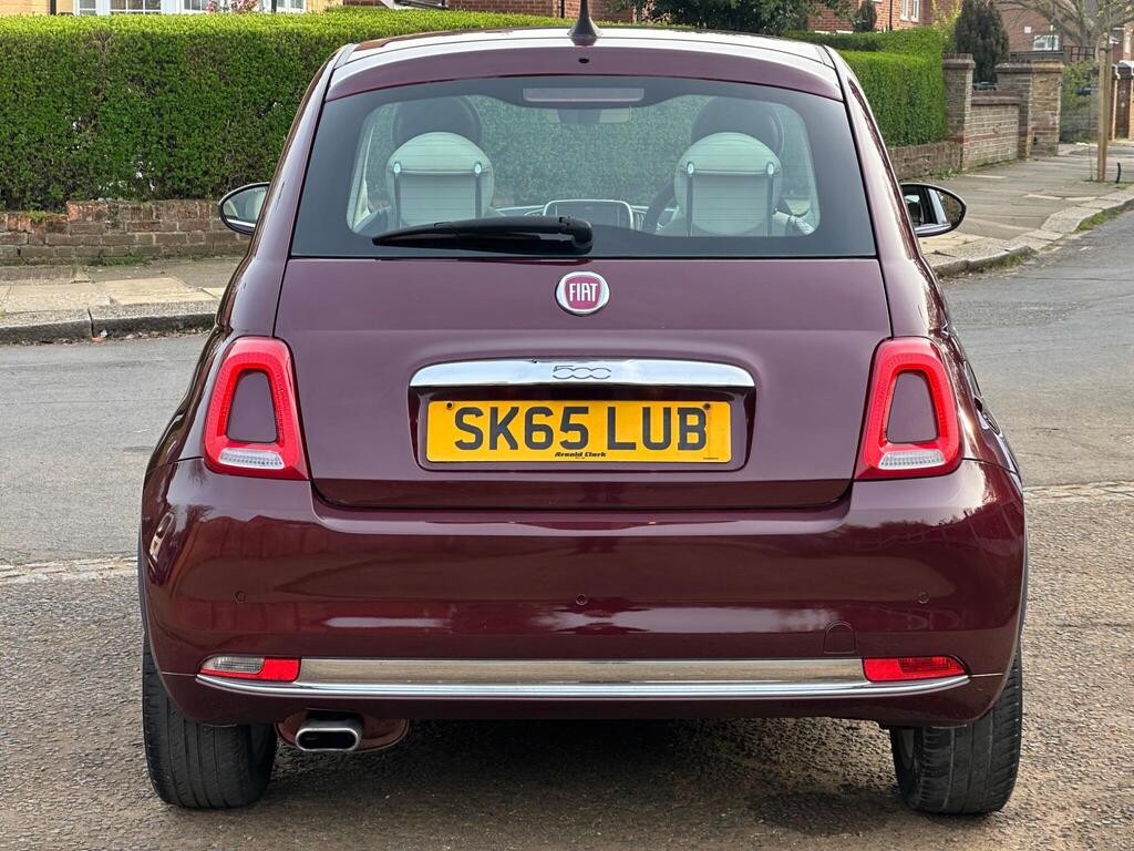 Used Fiat 500 2015 for sale - 78014645: Photo 21