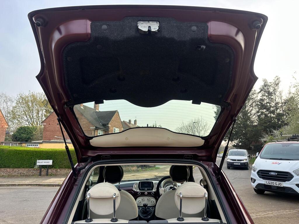 Used Fiat 500 2015 for sale - 78014645: Photo 30