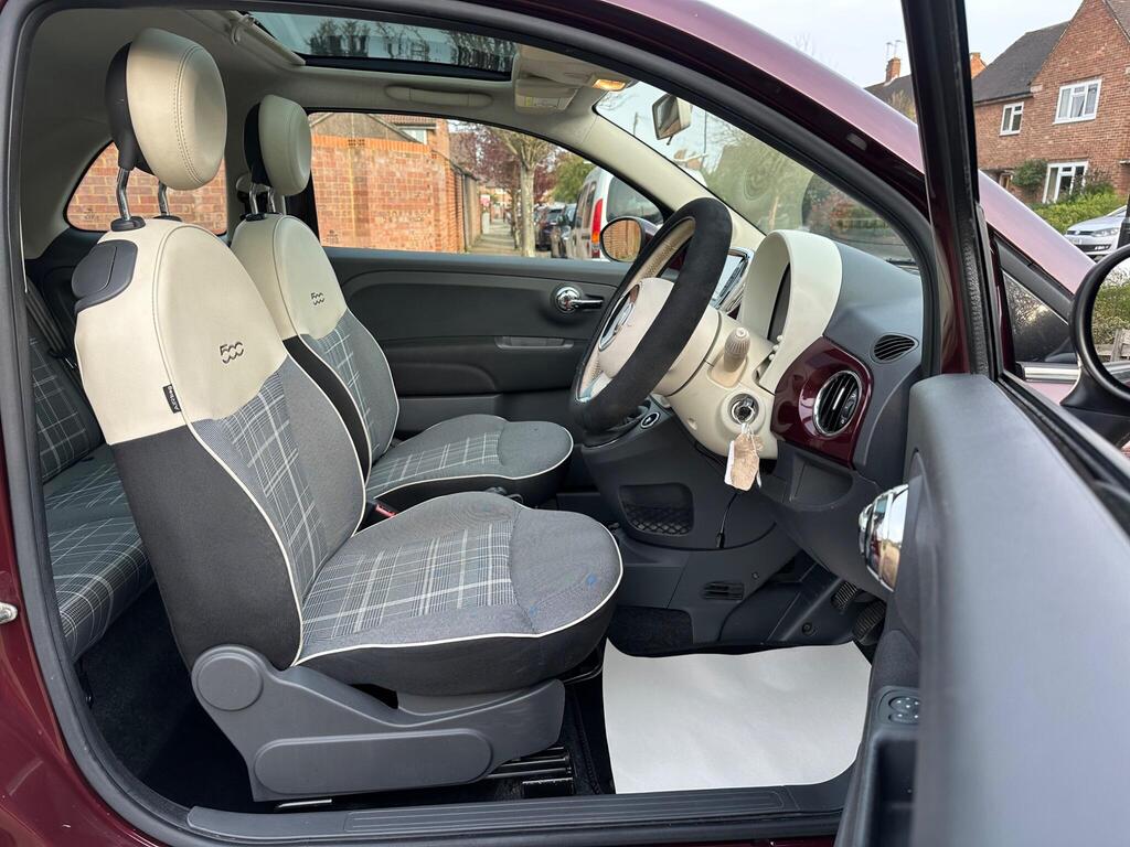 Used Fiat 500 2015 for sale - 78014645: Photo 32