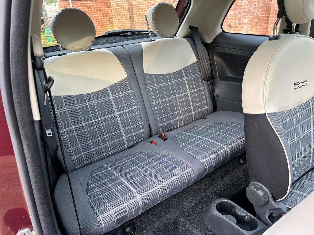 Used Fiat 500 2015 for sale - 78014645: Photo 36