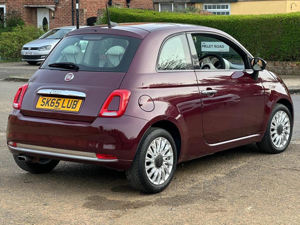 Used Fiat 500 2015 for sale - 78014645: Photo 4