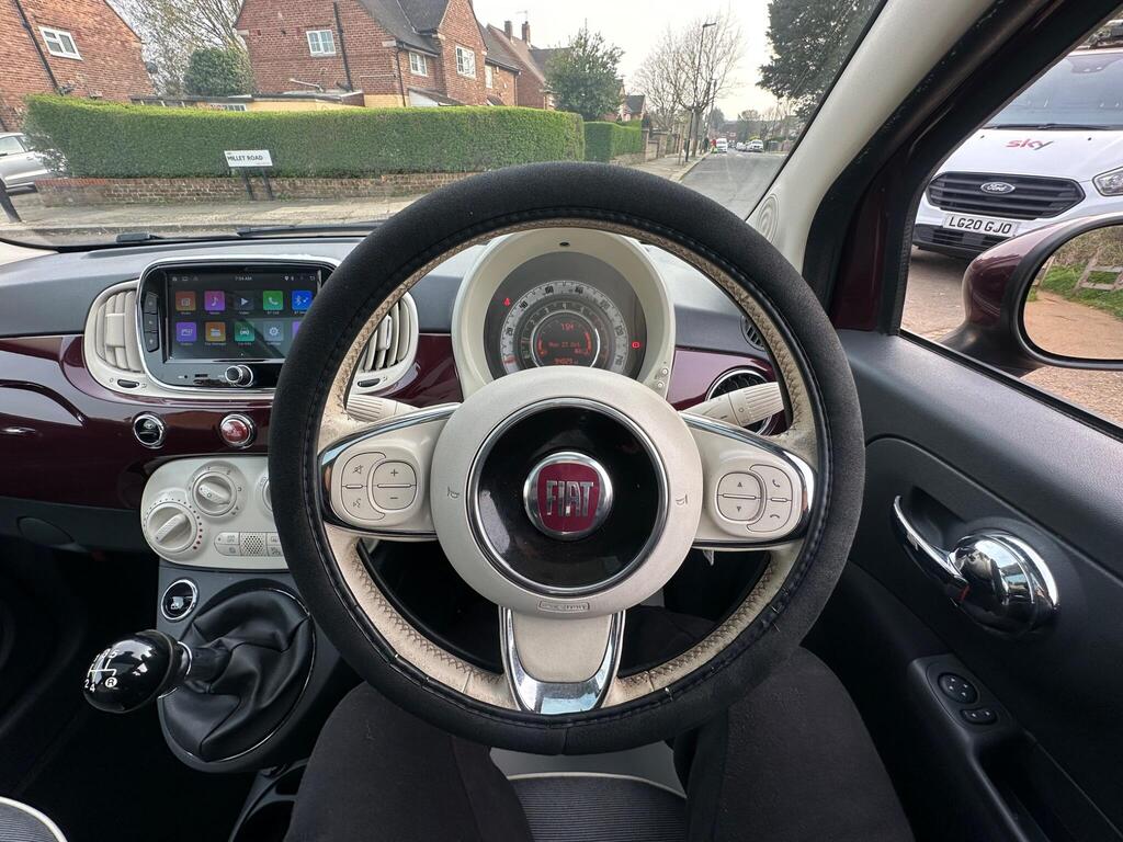 Used Fiat 500 2015 for sale - 78014645: Photo 59